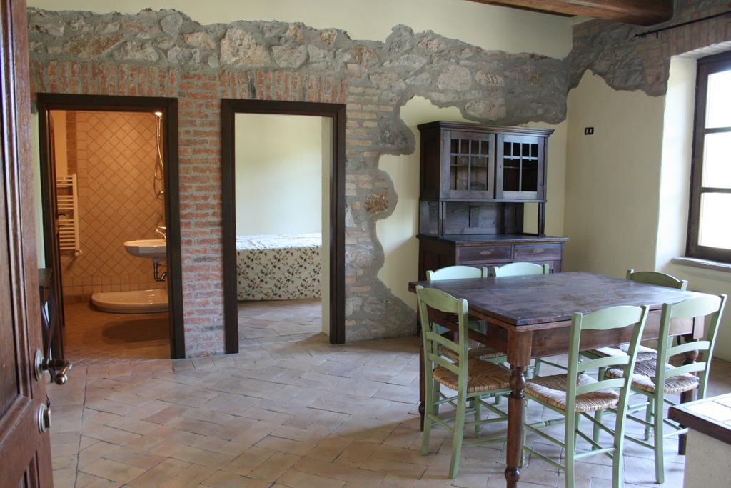 Agriturismo Terre Di Musignano Canino エクステリア 写真