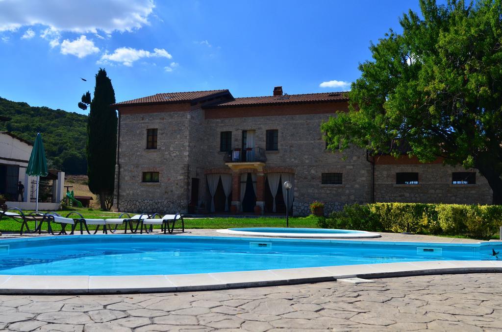 Agriturismo Terre Di Musignano Canino 部屋 写真