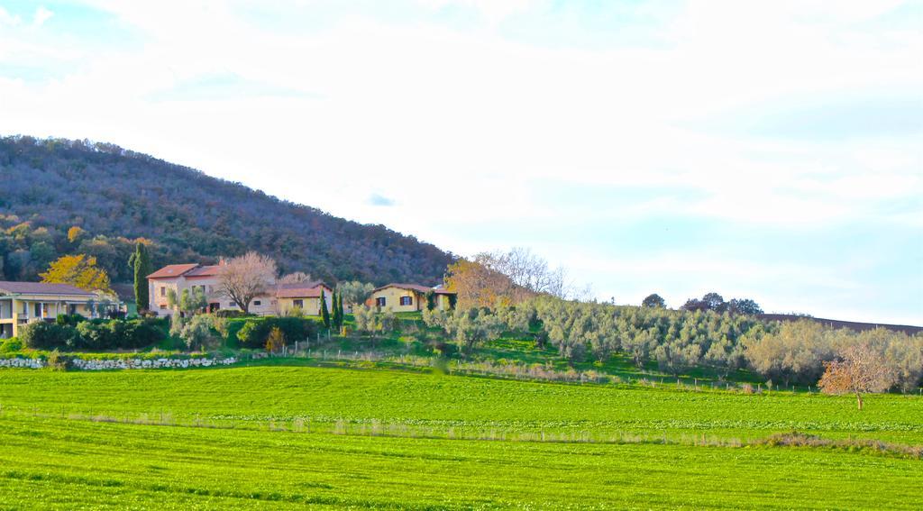 Agriturismo Terre Di Musignano Canino エクステリア 写真