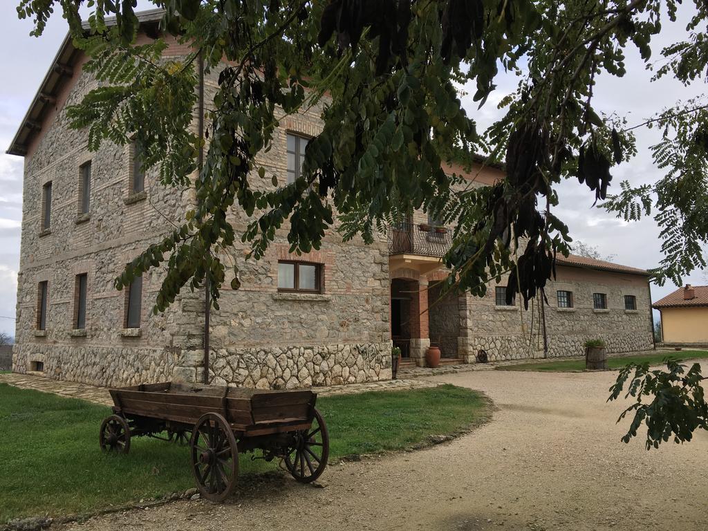 Agriturismo Terre Di Musignano Canino エクステリア 写真