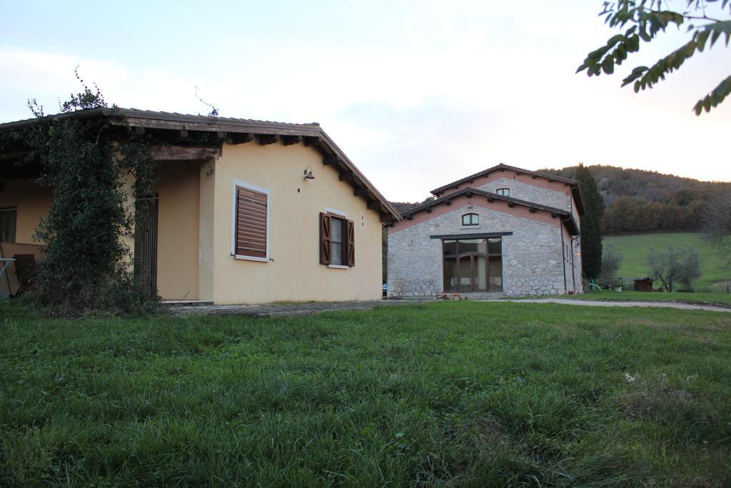 Agriturismo Terre Di Musignano Canino エクステリア 写真