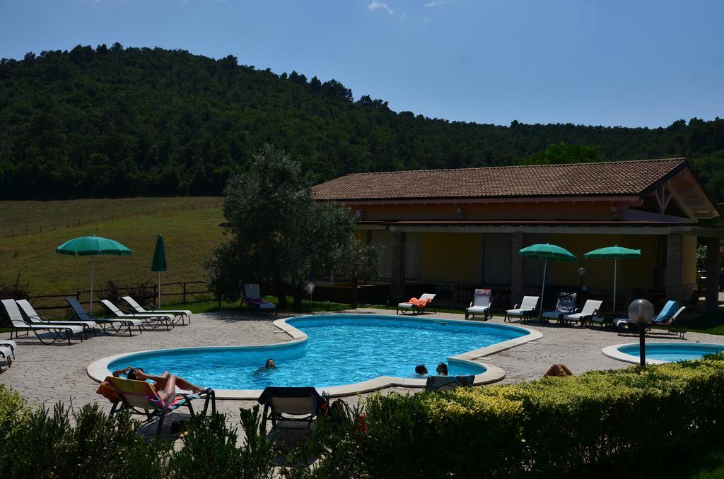 Agriturismo Terre Di Musignano Canino エクステリア 写真