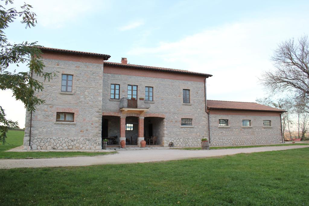 Agriturismo Terre Di Musignano Canino エクステリア 写真