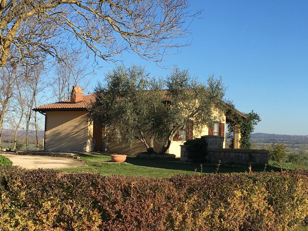 Agriturismo Terre Di Musignano Canino エクステリア 写真