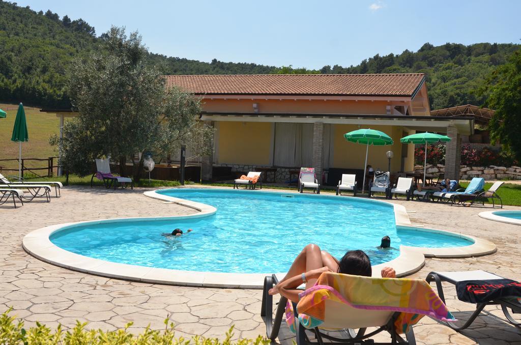 Agriturismo Terre Di Musignano Canino エクステリア 写真