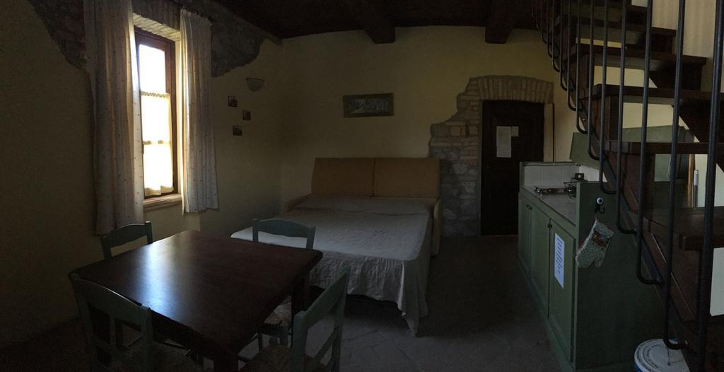 Agriturismo Terre Di Musignano Canino エクステリア 写真